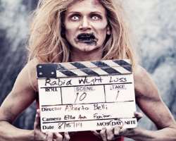 Landon also worked in a short film playing the titular character in 